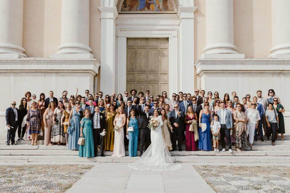 REPORTAGE FOTOGRAFICO MATRIMONIALE A PALAZZO GAMBARA • M&M | Laura Stramacchia | Wedding Photography