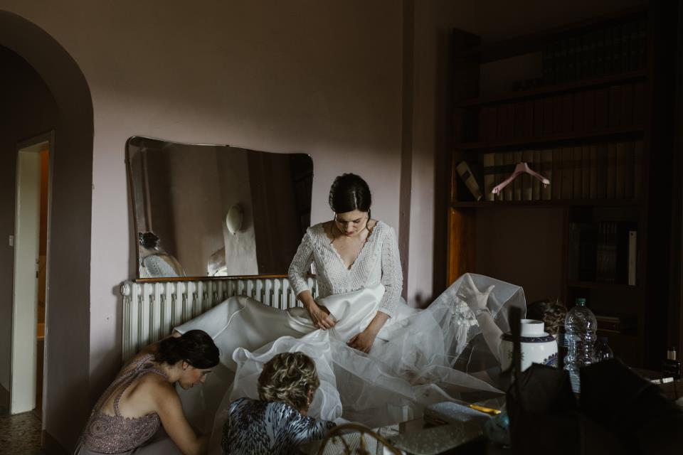 preparativi sposa | Laura Stramacchia | Wedding Photography